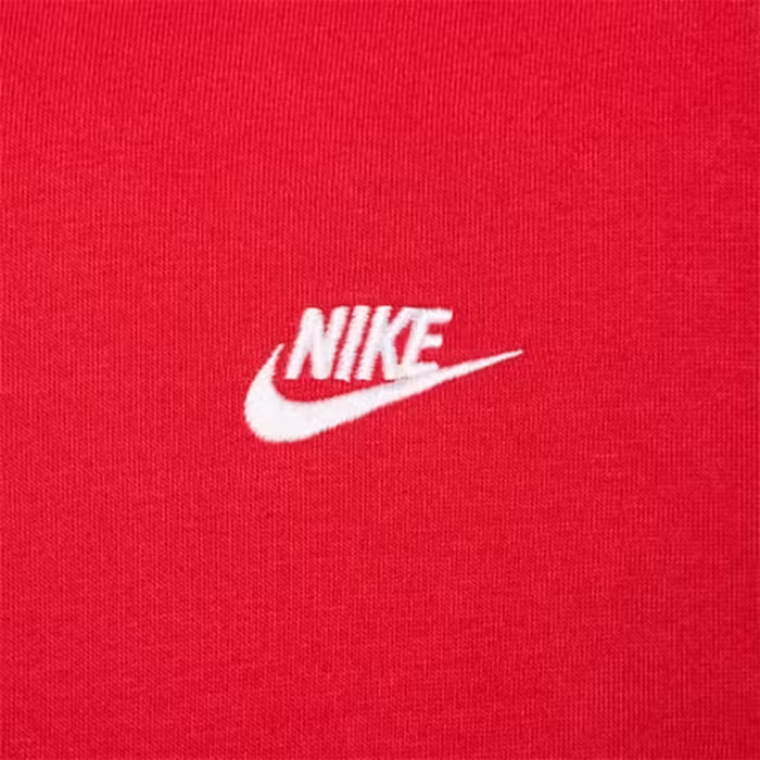 Толстовка Nike M NK CLUB FT PO HOODIE - 8