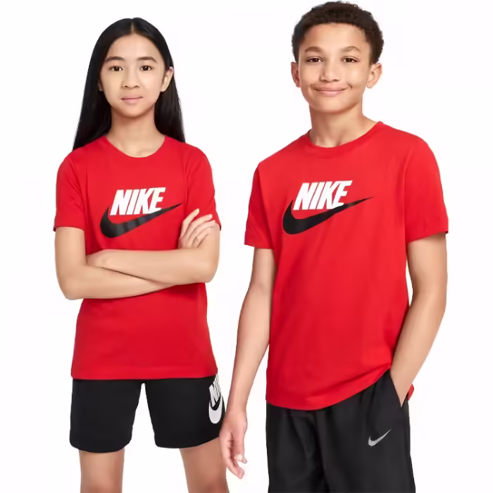 Футболка Nike K NSW TEE FUTURA HBR