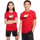 Футболка Nike K NSW TEE FUTURA HBR