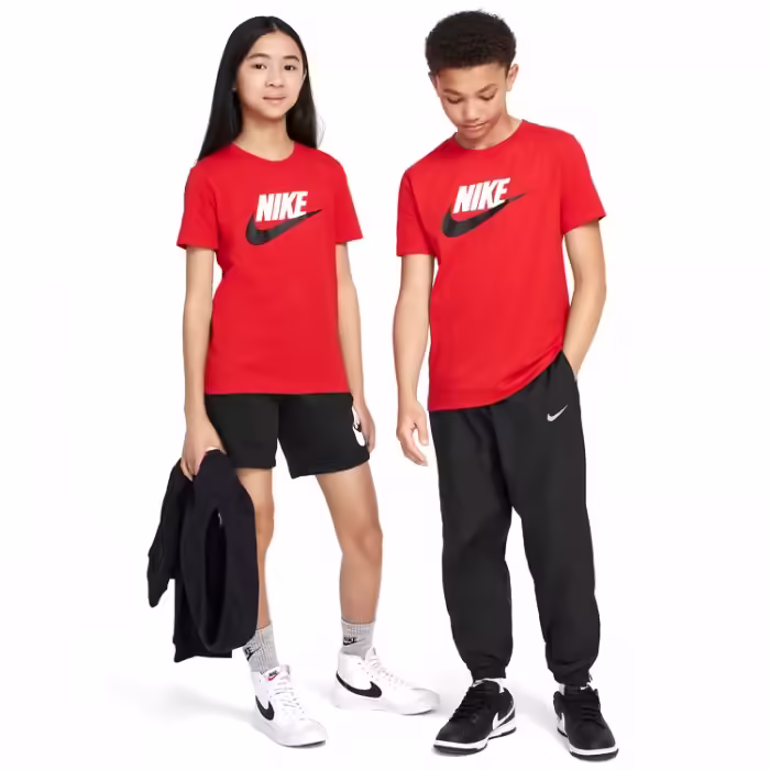 Футболка Nike K NSW TEE FUTURA HBR - 5