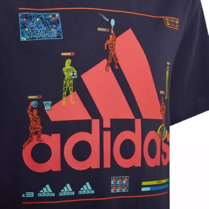 Tricou Adidas B GMNG G T - 4