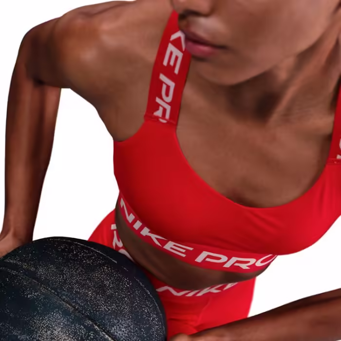 Спортивное бра Nike W NP BRA TT - 5