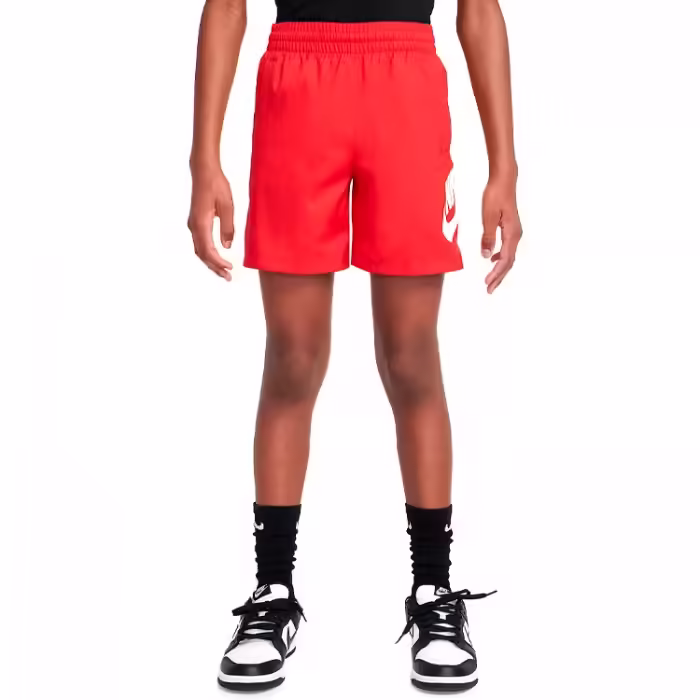 Sorti Nike K NSW CLUB WVN SHORT 6IN HBR