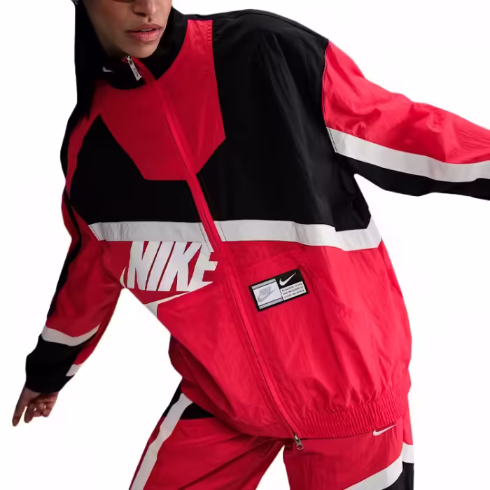 Толстовка Nike W NSW STREET WVN JKT - 3