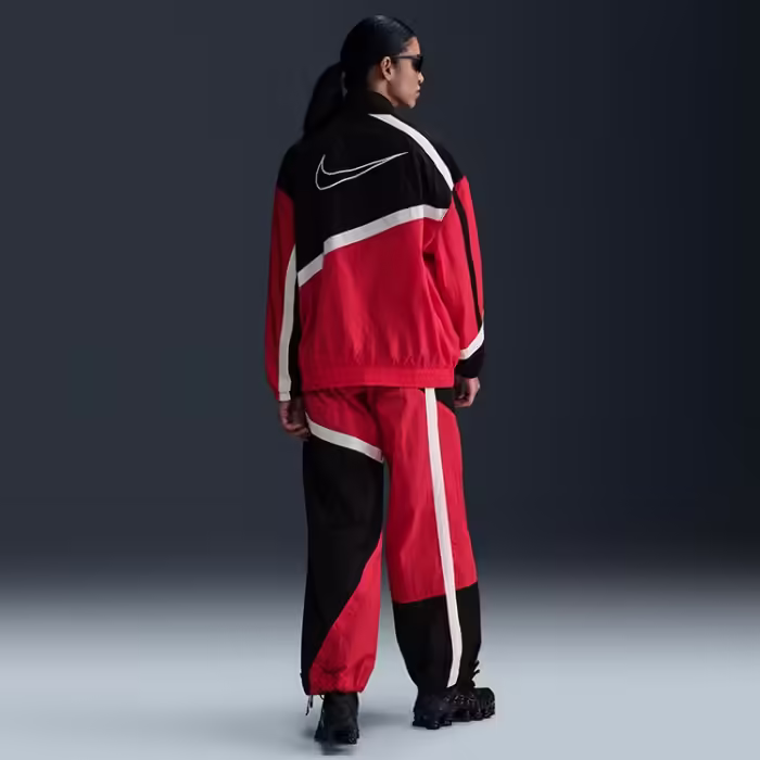 Hanorac Nike W NSW STREET WVN JKT - 5