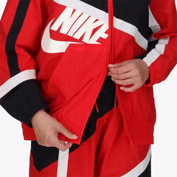 Hanorac Nike W NSW STREET WVN JKT - 6