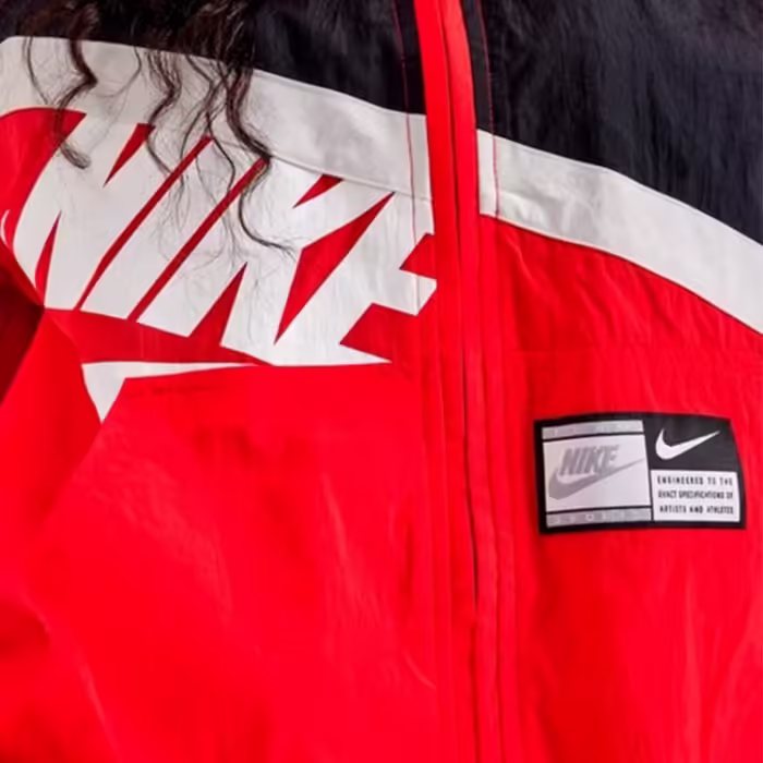 Hanorac Nike W NSW STREET WVN JKT - 7