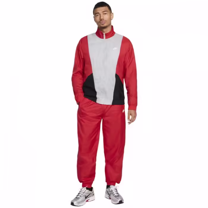 Costum Sportiv Nike M NK CLUB WVN TRK SUIT