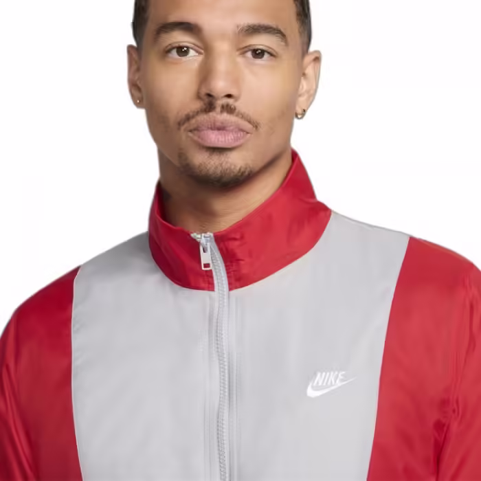 Costum Sportiv Nike M NK CLUB WVN TRK SUIT - 2