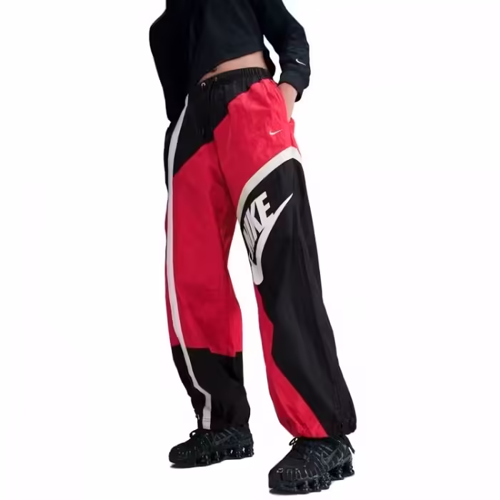 Pantaloni Nike W NSW STREET WVN OH PANT
