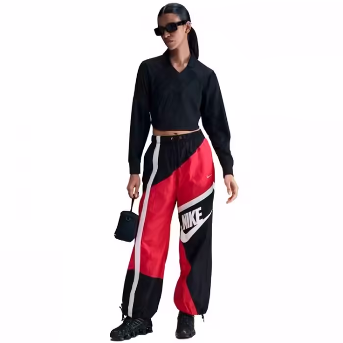 Pantaloni Nike W NSW STREET WVN OH PANT - 4