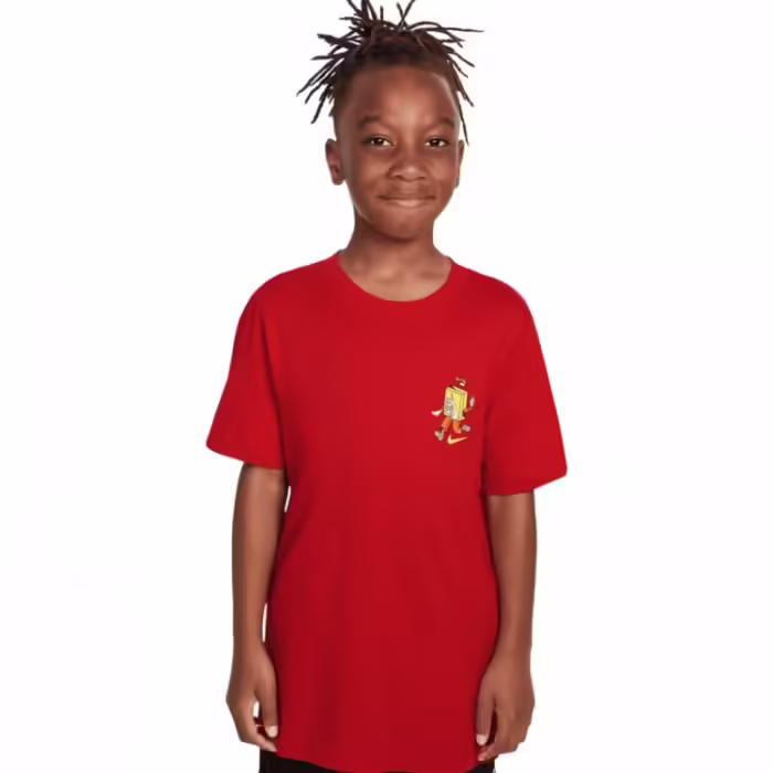 Tricou Nike K NSW TEE BOXY 1 JDI MUSIC