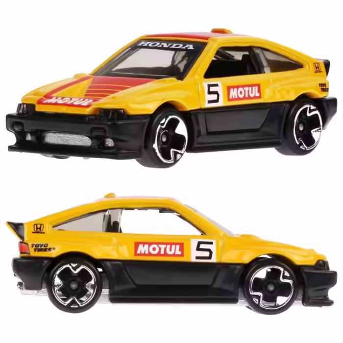 Jucarie masina Mattel Seria tematica J-Import - 5