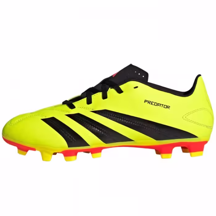 Ghete p/u fotbal Adidas PREDATOR CLUB FxG