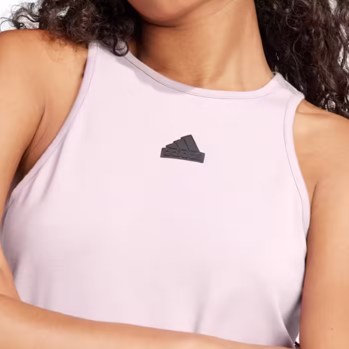 Rochie Adidas W FI 3S DRESS - 2