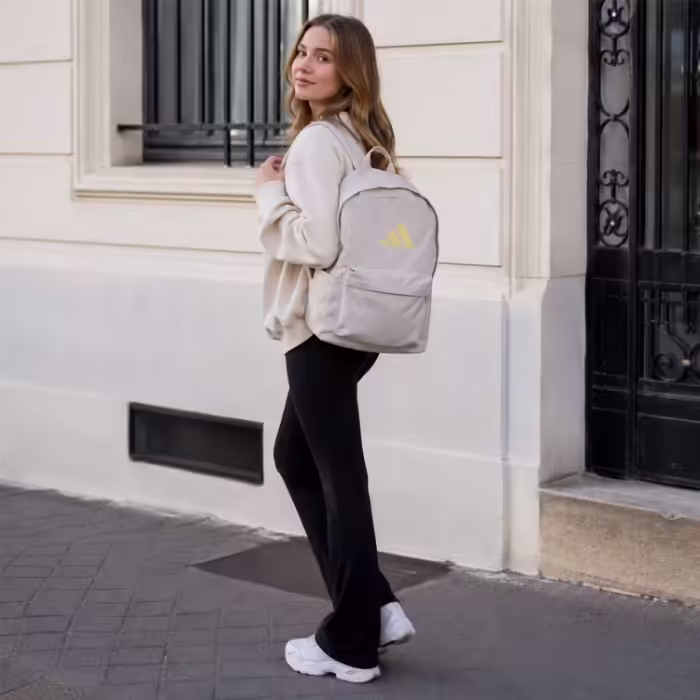 Рюкзак Adidas CLSC BARS BP Серый One size - 8