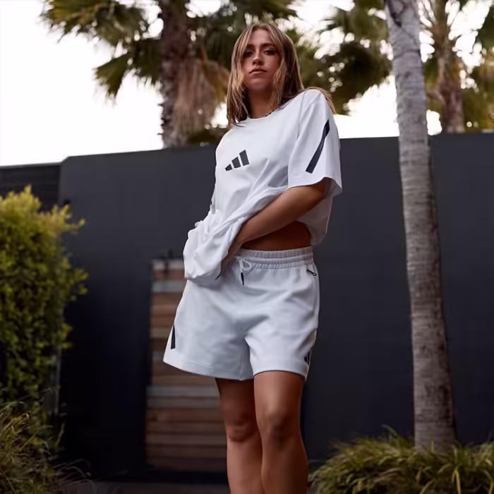 Tricou Adidas W Z.N.E. TEE - 7