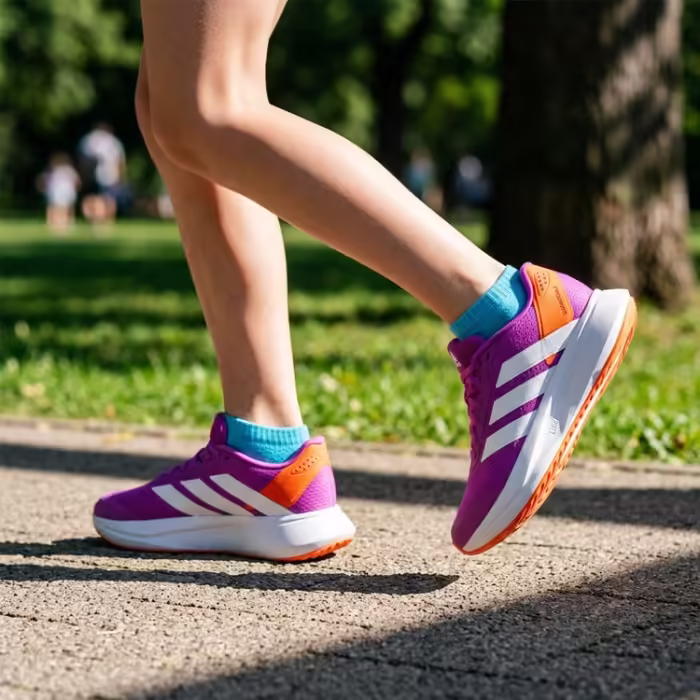 Кроссовки Adidas DURAMO SL2 J - 2