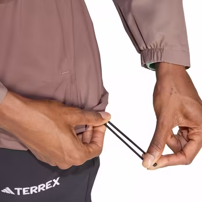 Scurta Adidas W MT 2L RAIN JK - 2