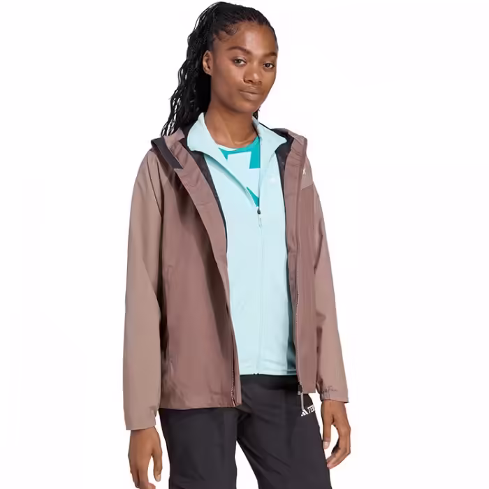 Scurta Adidas W MT 2L RAIN JK - 6