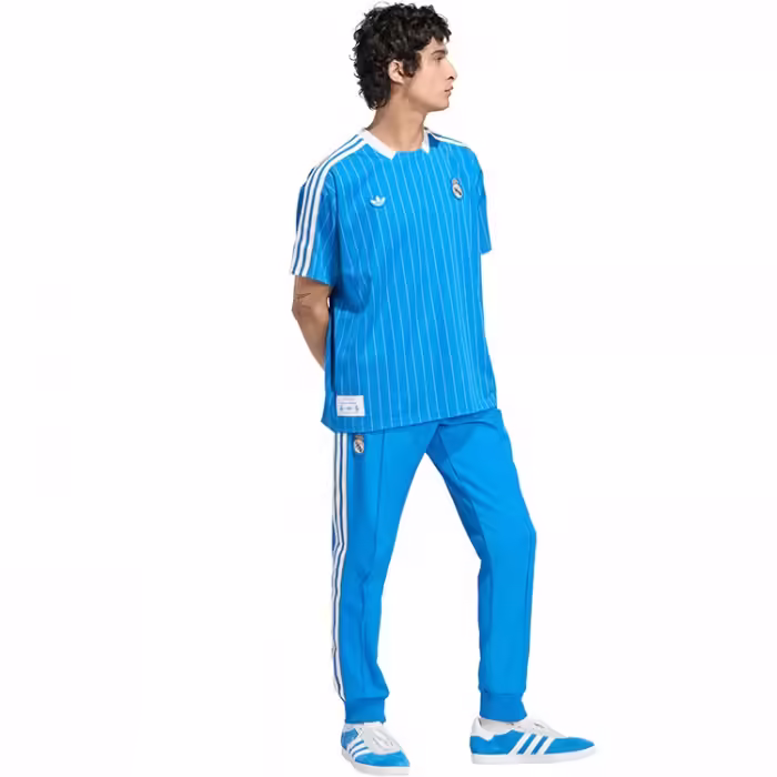 Pantaloni Adidas Real Madrid Terrace Icons - 3