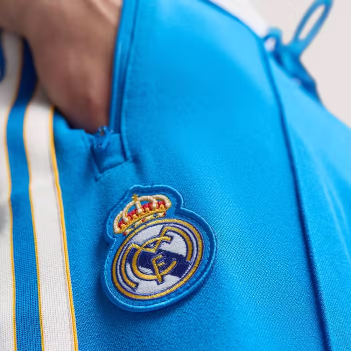 Pantaloni Adidas Real Madrid Terrace Icons - 6