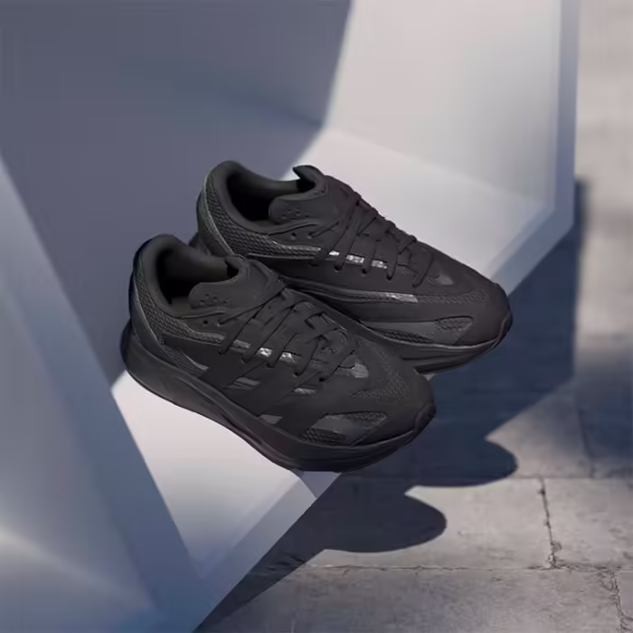 Кроссовки Adidas LIGHTBLAZE J - 10