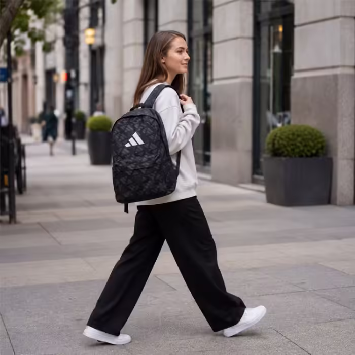 Rucsac Adidas CLC G BPK Negru One size - 8