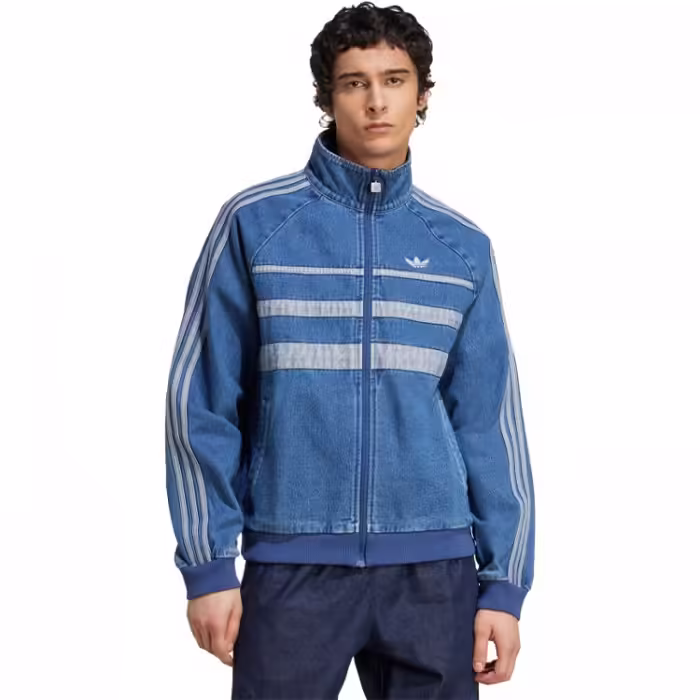 Hanorac Adidas FIRST TT DENIM