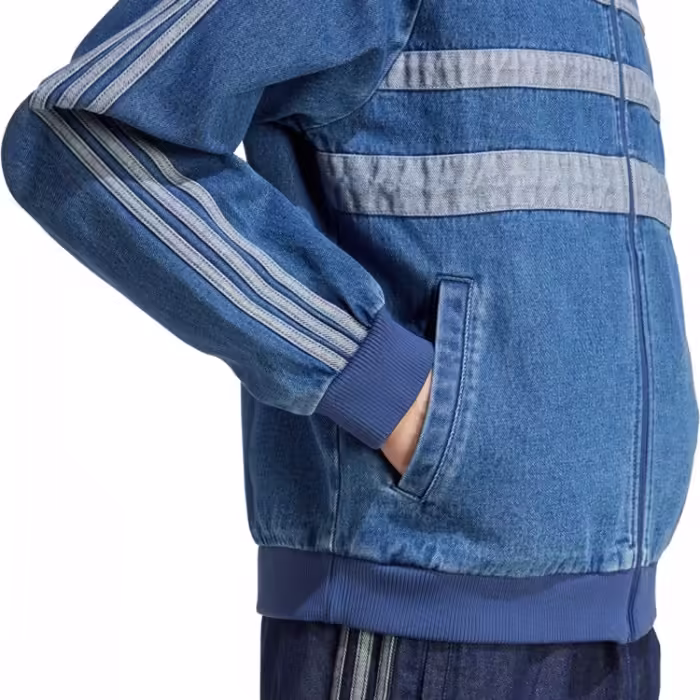 Hanorac Adidas FIRST TT DENIM - 2