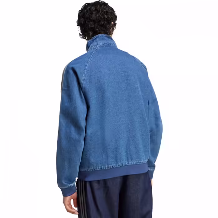 Hanorac Adidas FIRST TT DENIM - 4