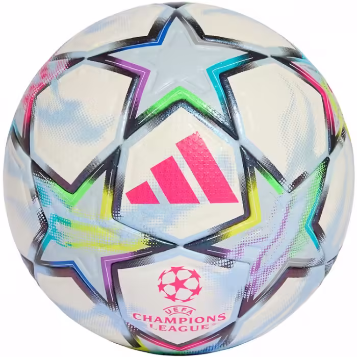 Minge fotbal Adidas UEFA CHAMPIONS LEAGUE 26/27 PRO Alb 5