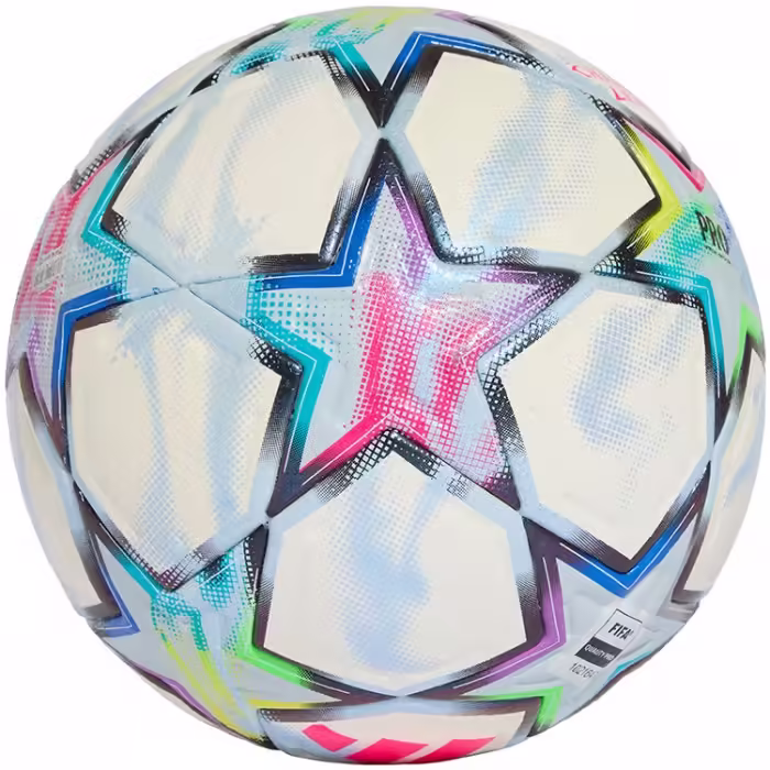 Minge fotbal Adidas UEFA CHAMPIONS LEAGUE 26/27 PRO Alb 5 - 2