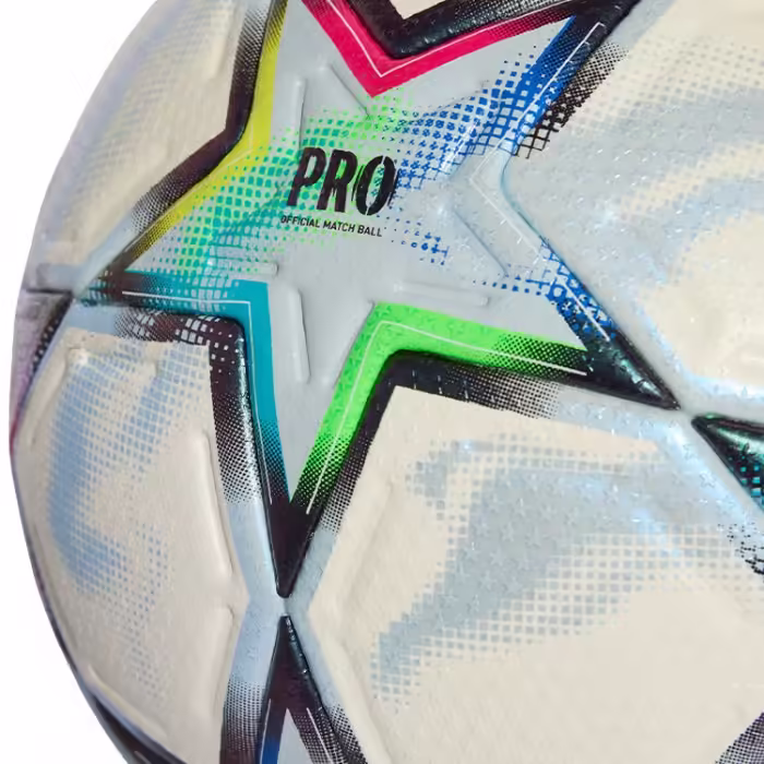 Minge fotbal Adidas UEFA CHAMPIONS LEAGUE 26/27 PRO Alb 5 - 4