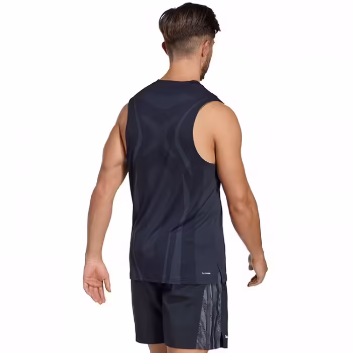 Maiou Adidas AIRCHILL INTENSITY Negru S - 2