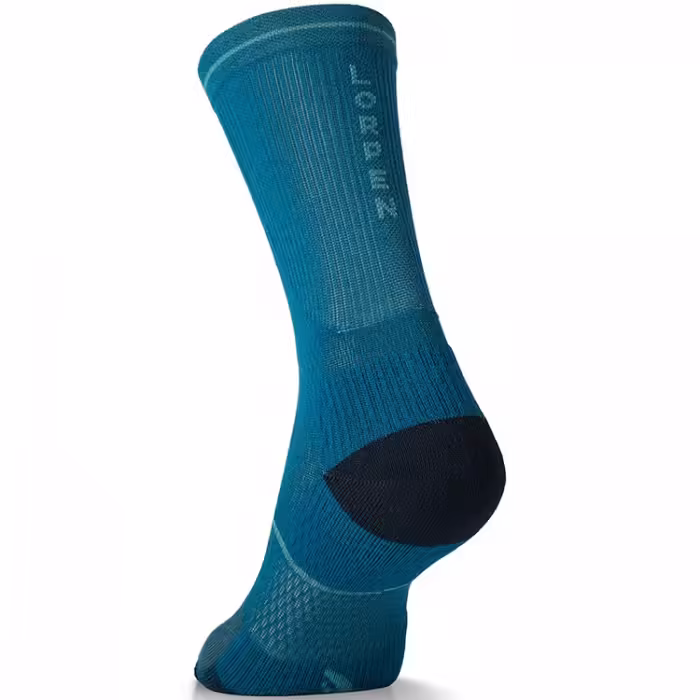 Носки Lorpen PRO TREK COOLMAX LIGHT CREW LAGOON Синий L - 2