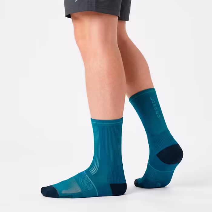 Носки Lorpen PRO TREK COOLMAX LIGHT CREW LAGOON Синий L - 4