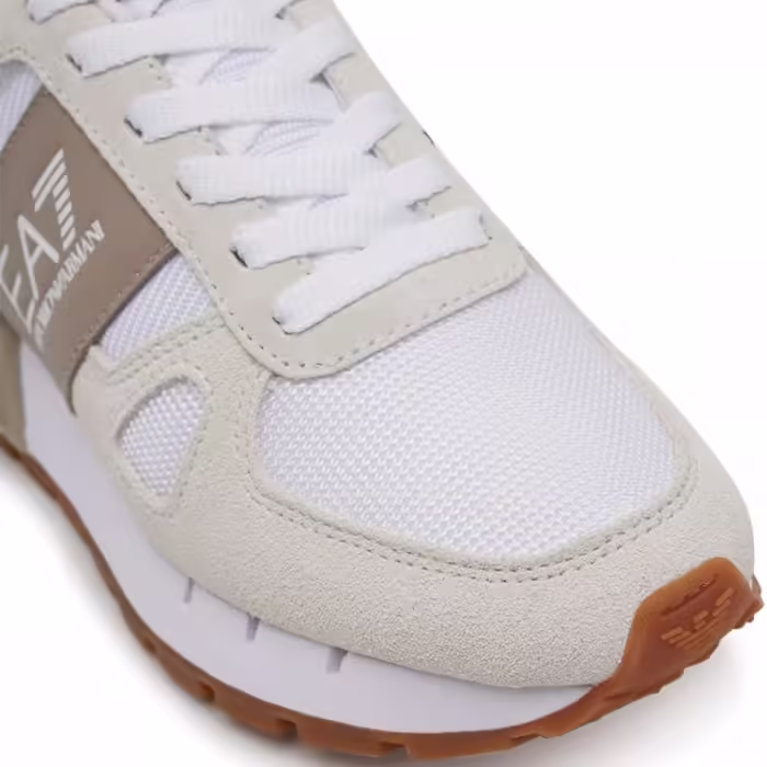 Incaltaminte Sport EA7 EMPORIO ARMANI LEGACY Alb-bej 36.5 - 6