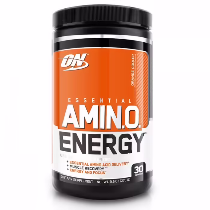 Предтренировочный комплекс Optimum Nutrition ON AMINO ENERGY ORANGE 270G - 2