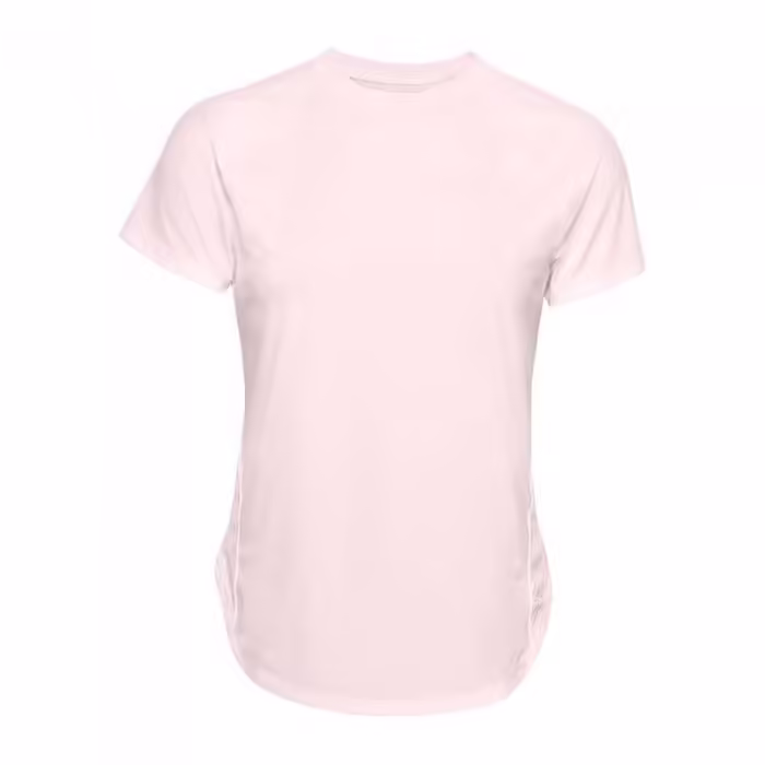 Tricou Under Armour Sport Hi-Lo SS Roz L
