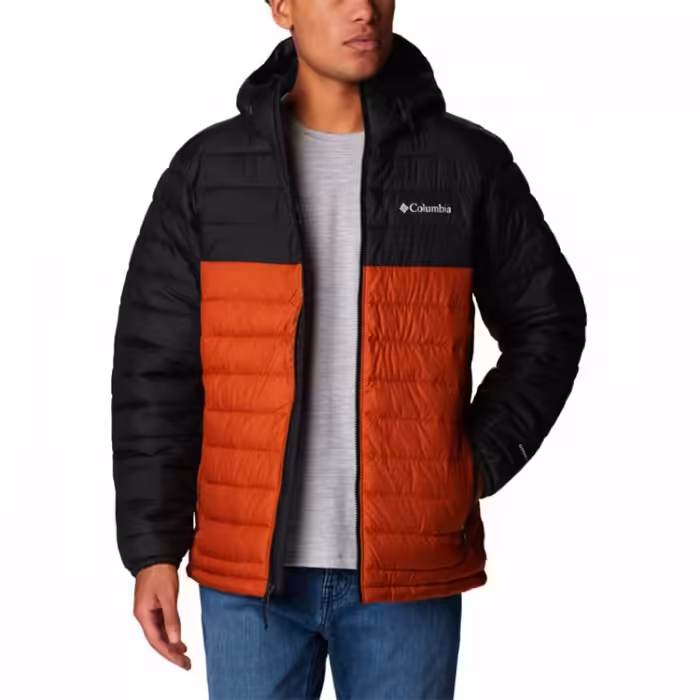 Куртка Columbia Powder Lite Hooded Jacket