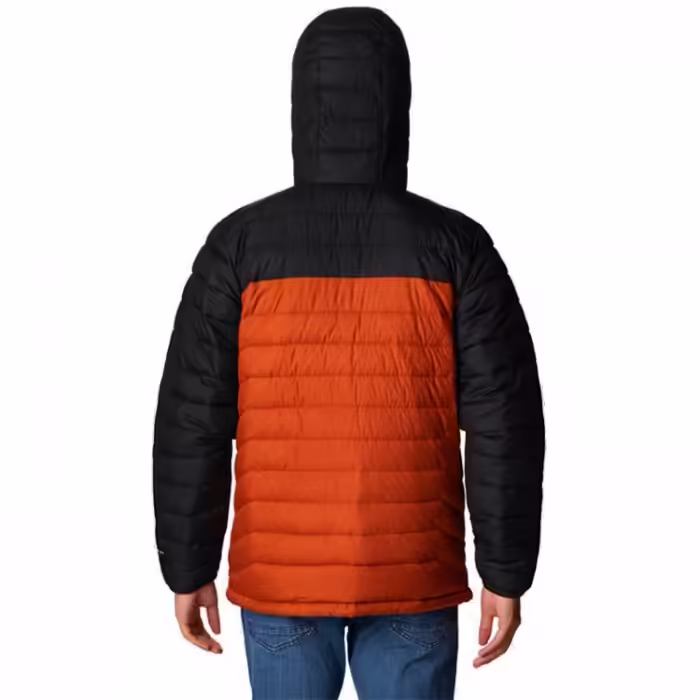 Куртка Columbia Powder Lite Hooded Jacket - 4
