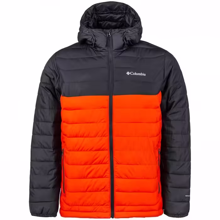 Куртка Columbia Powder Lite Hooded Jacket - 5