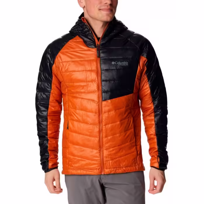 Куртка Columbia Platinum Peak Hooded Jacket