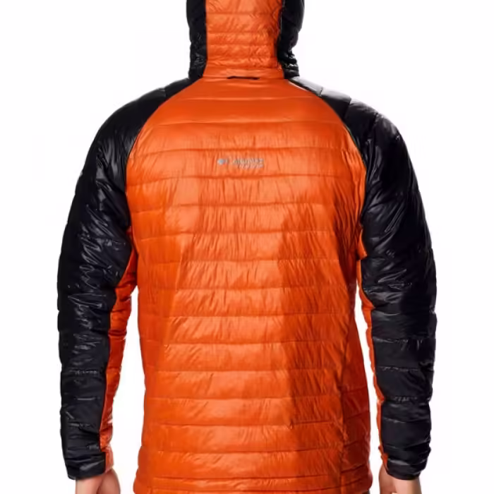 Куртка Columbia Platinum Peak Hooded Jacket - 6