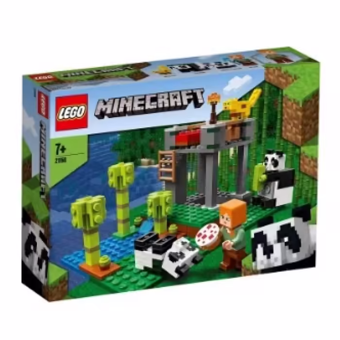 Constructori Lego 21158