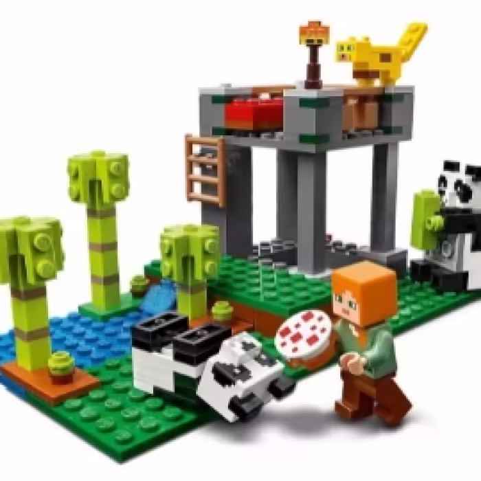 Constructori Lego 21158 - 4