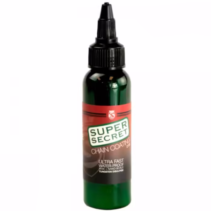 Lubrifiant pentru lant Silca Super Secret chain lube 60ml
