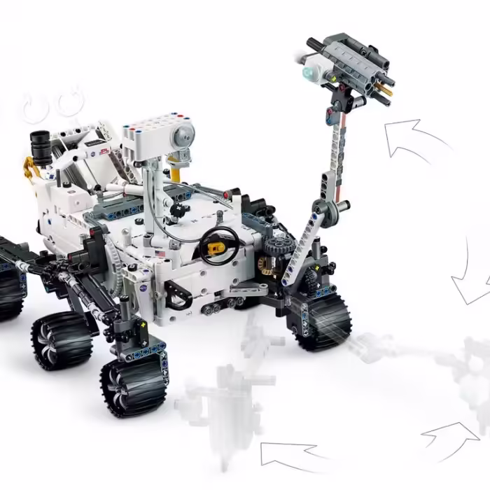 Constructori Lego 42158 - 5