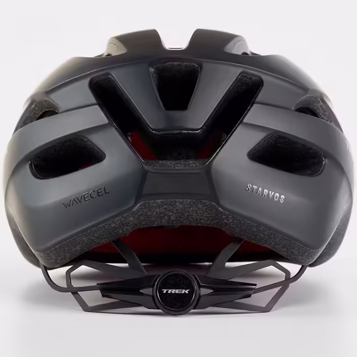 Casca urbana Trek Starvos WaveCel Cycling Helmet Negru 54-60 - 4